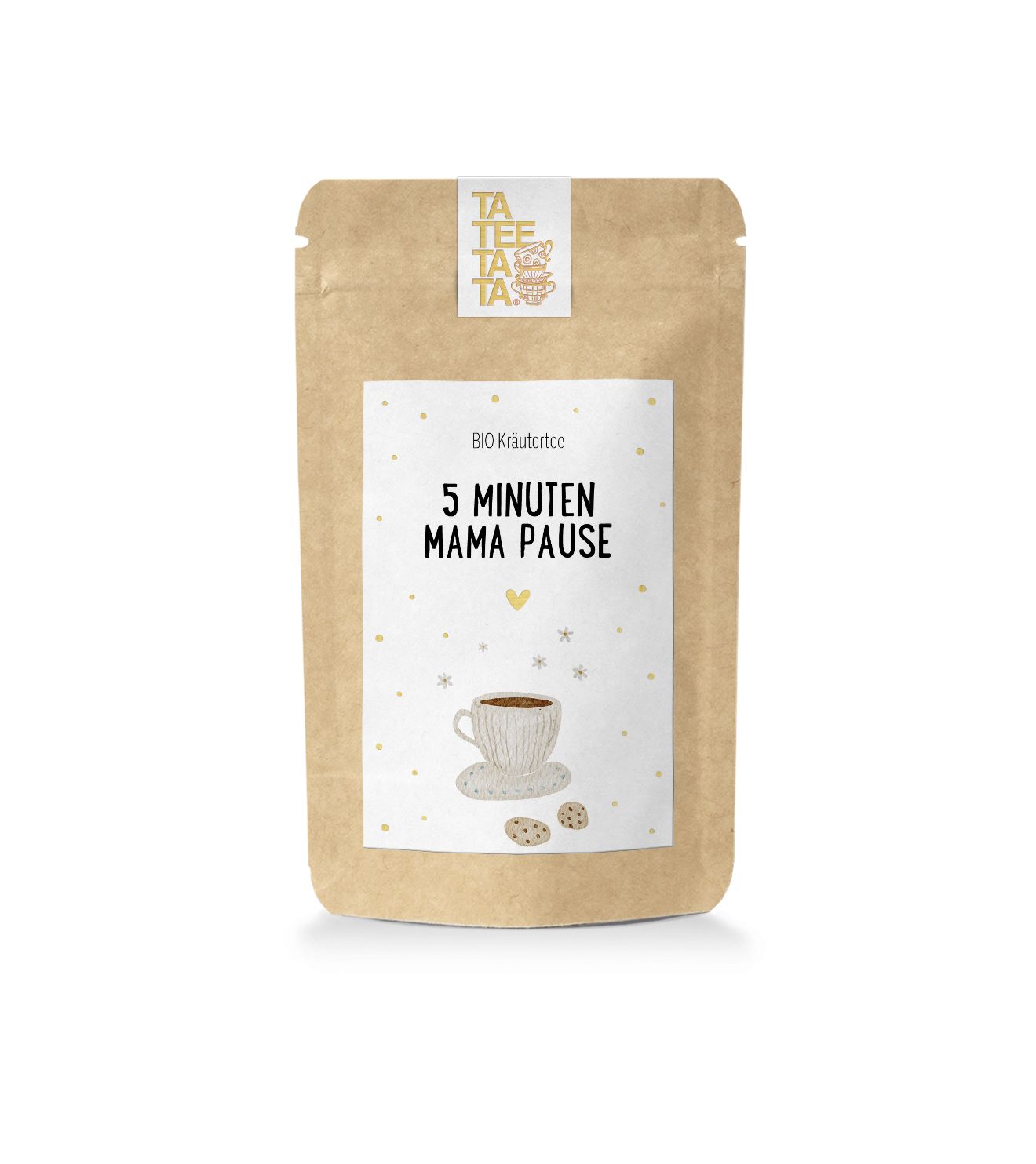Tee „5 Minuten Mama Pause“