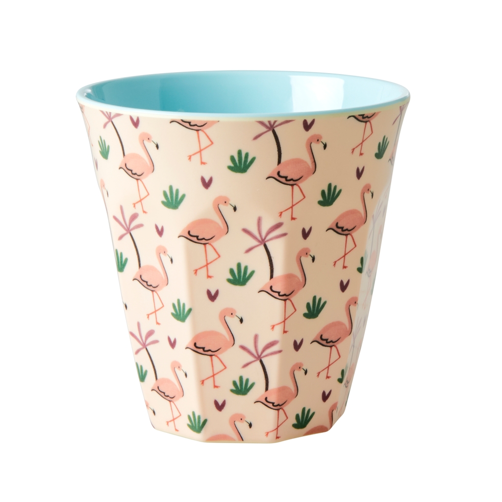 Becher Rice Flamingo