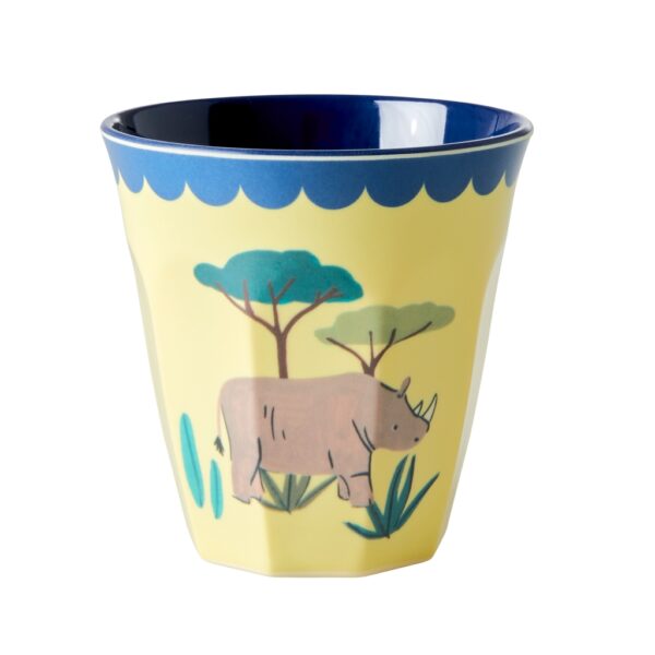 Becher Rice Nashorn