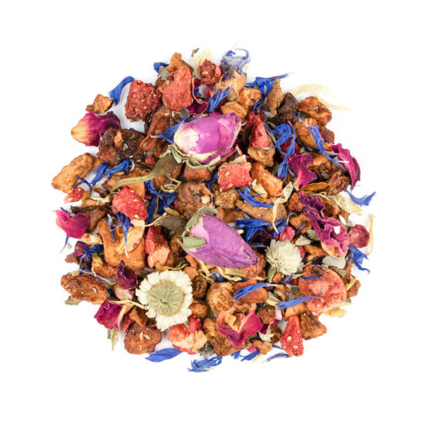 Tee "Statt Blumen" – Bild 2