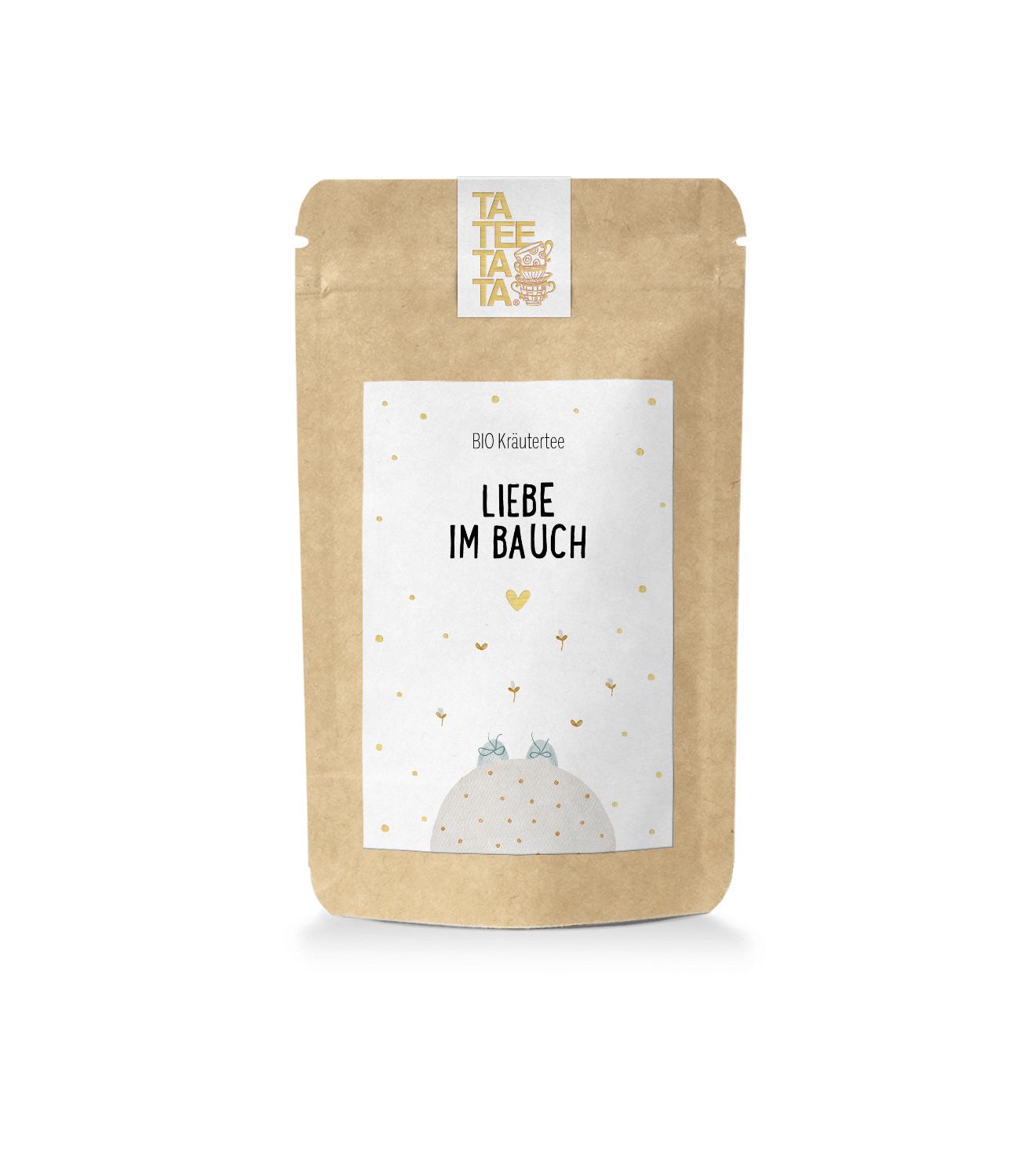 Tee „Liebe im Bauch“