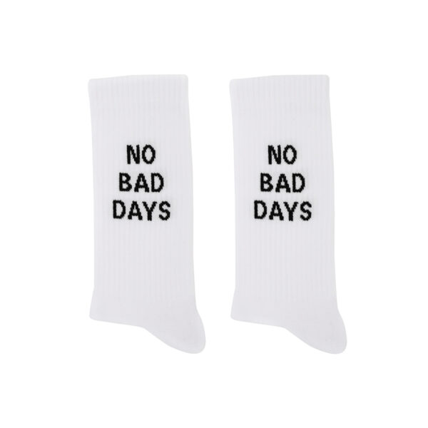 Socken No bad days – Bild 2