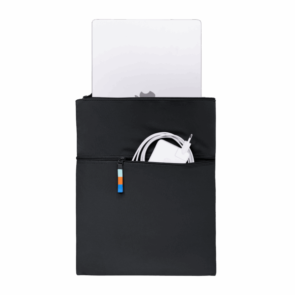 Got Bag Rolltop lite 2.0 black – Bild 3
