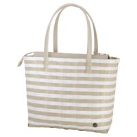 Handed By Tasche Sonnyboy Bay pale grey/pearl white