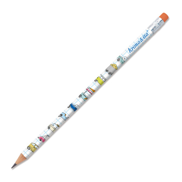 Bleistift Auto – Bild 2