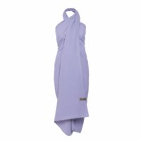 Liv Pareo – XL Musselintuch – Strandtuch Lila