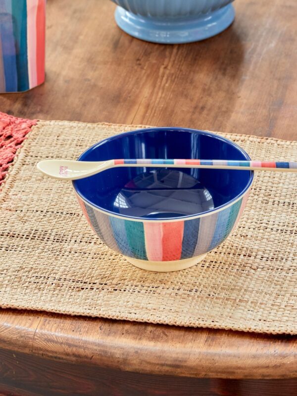Schale Rice medium NY Stripes – Bild 2