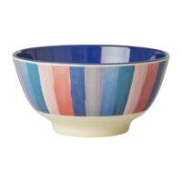 Schale Rice medium NY Stripes