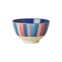 Schale Rice klein NY Stripes