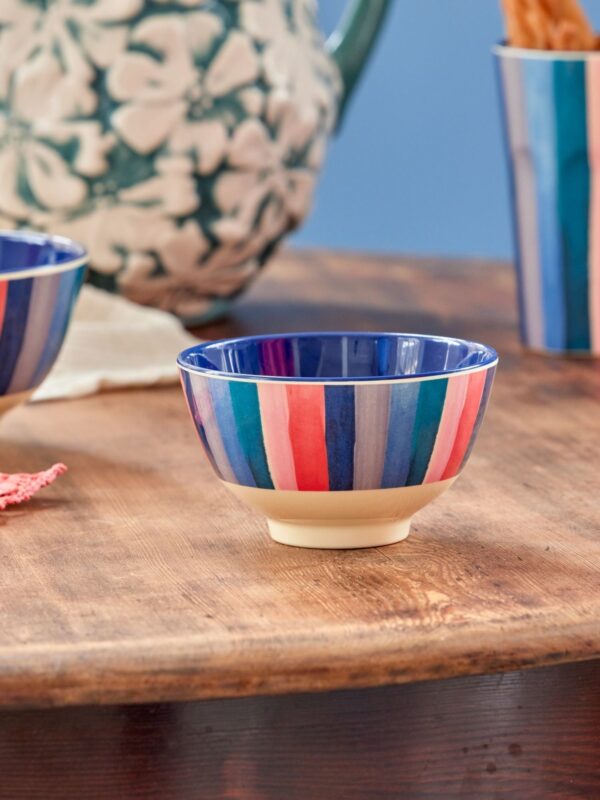 Schale Rice klein NY Stripes – Bild 2