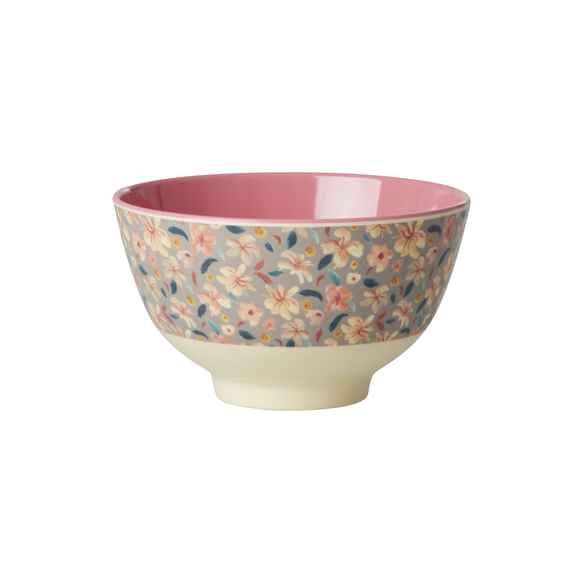 Schale Rice klein Sandy Flower print