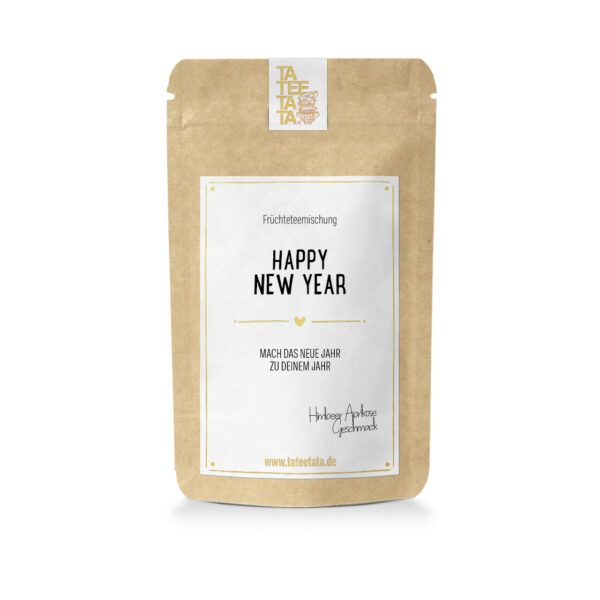 Tee "Happy new Year"