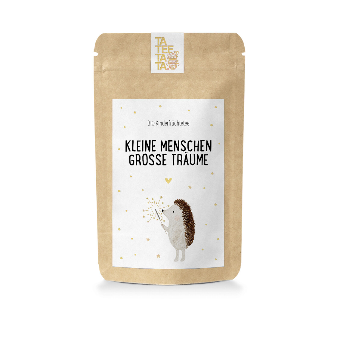Tee „Kleine Menschen grosse Träume“