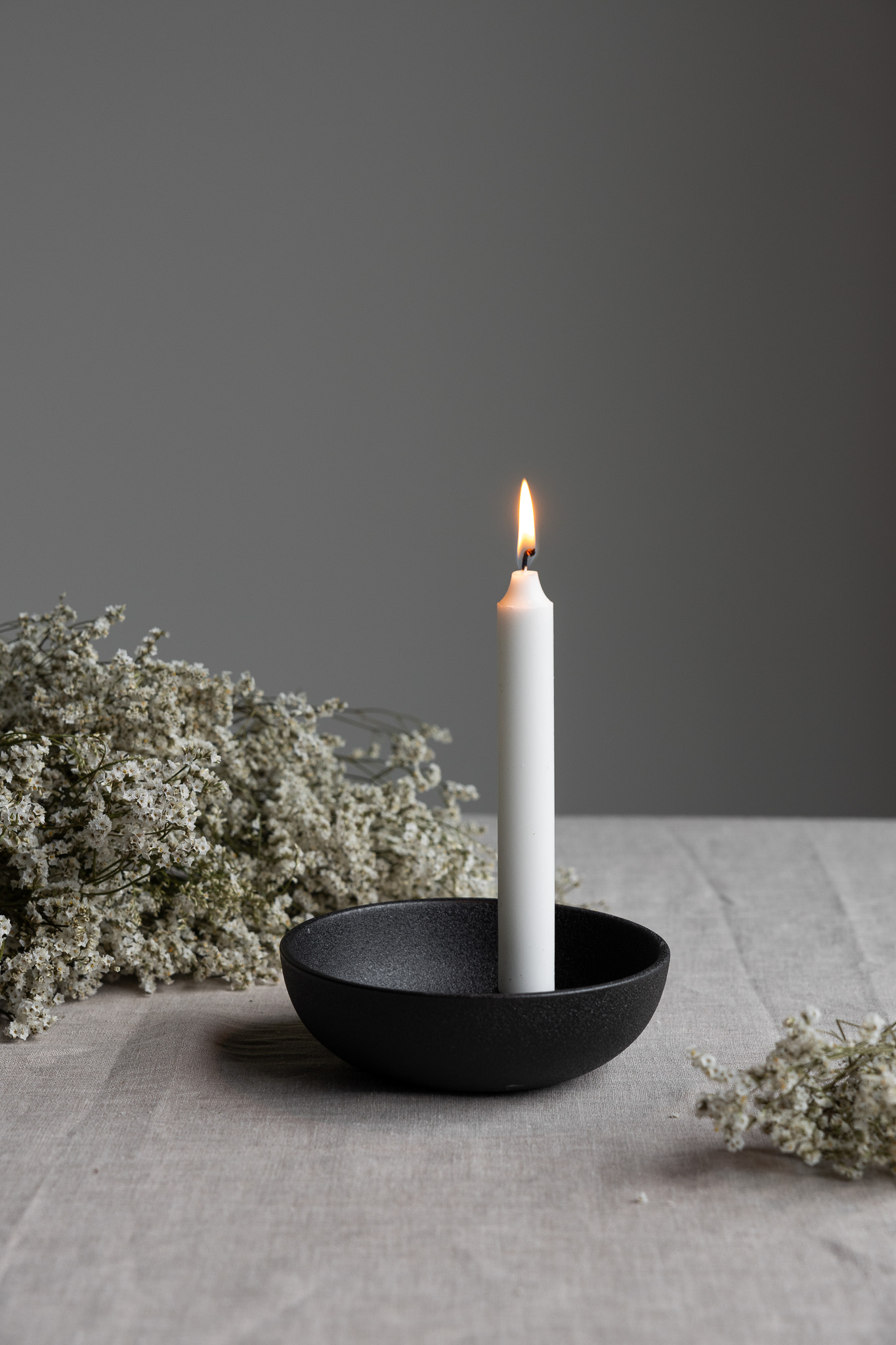 Lidatorp small glossy black