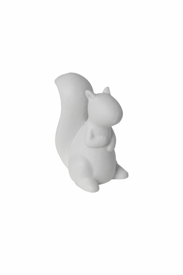 Eichhörnchen Otis weiss – Bild 3