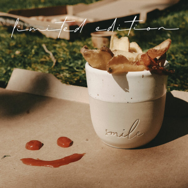 Becher limited Edition Smile