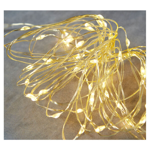 Lichterkette 2m – Bild 2