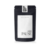 Tee mini Pause