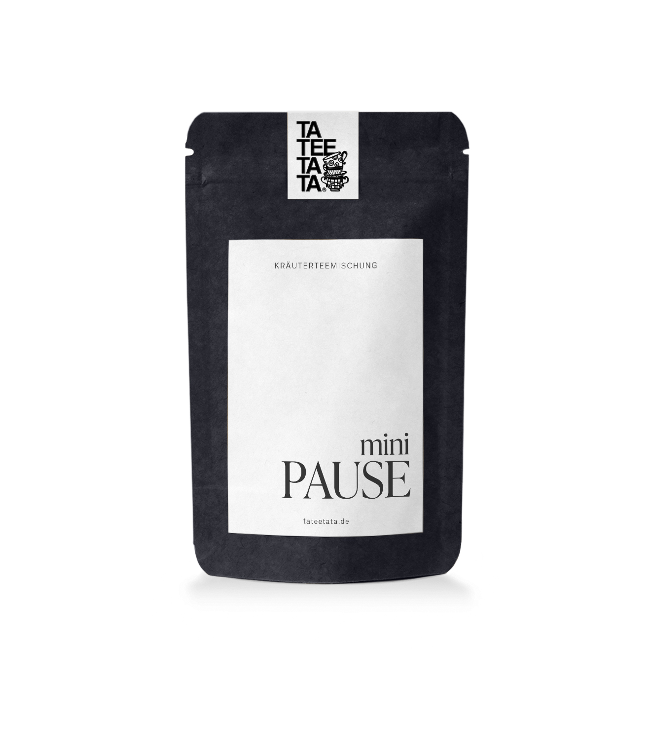 Tee mini Pause