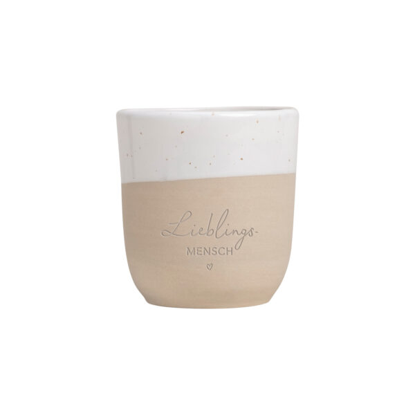 Becher Limited Edition Lieblingsmensch – Bild 2
