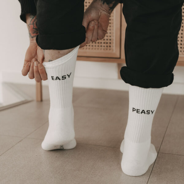Socken Easy peasy