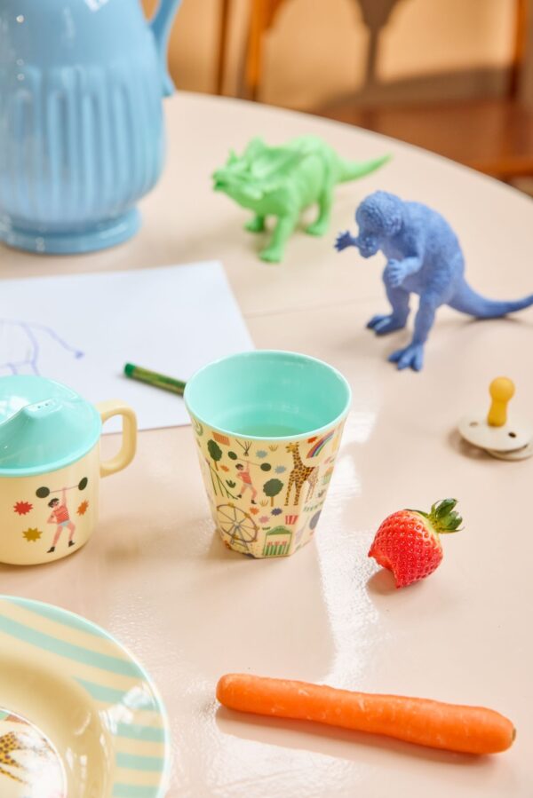 Becher Rice Fun Fair mint – Bild 2