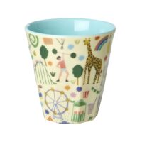 Becher Rice Fun Fair mint