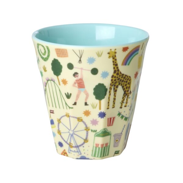 Becher Rice Fun Fair mint