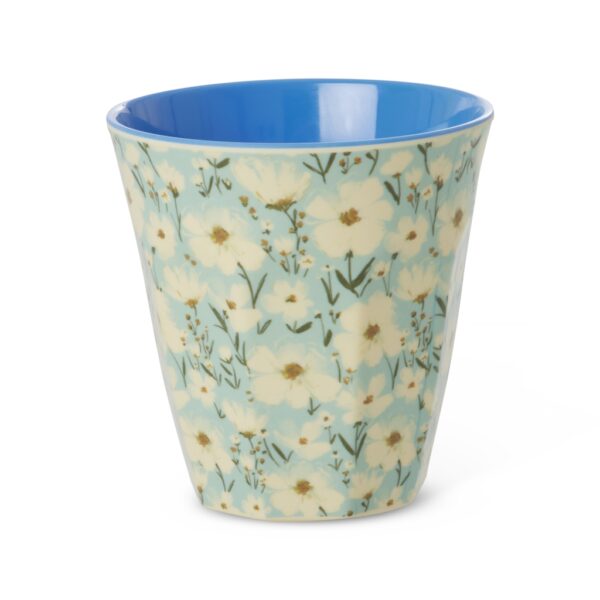 Becher Rice Sommerblüten Print