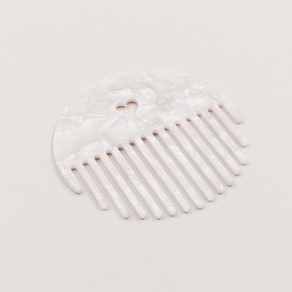 Kamm Herz Pearl