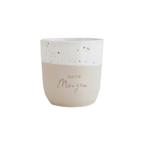 Becher Limited Edition Guten Morgen – Bild 2