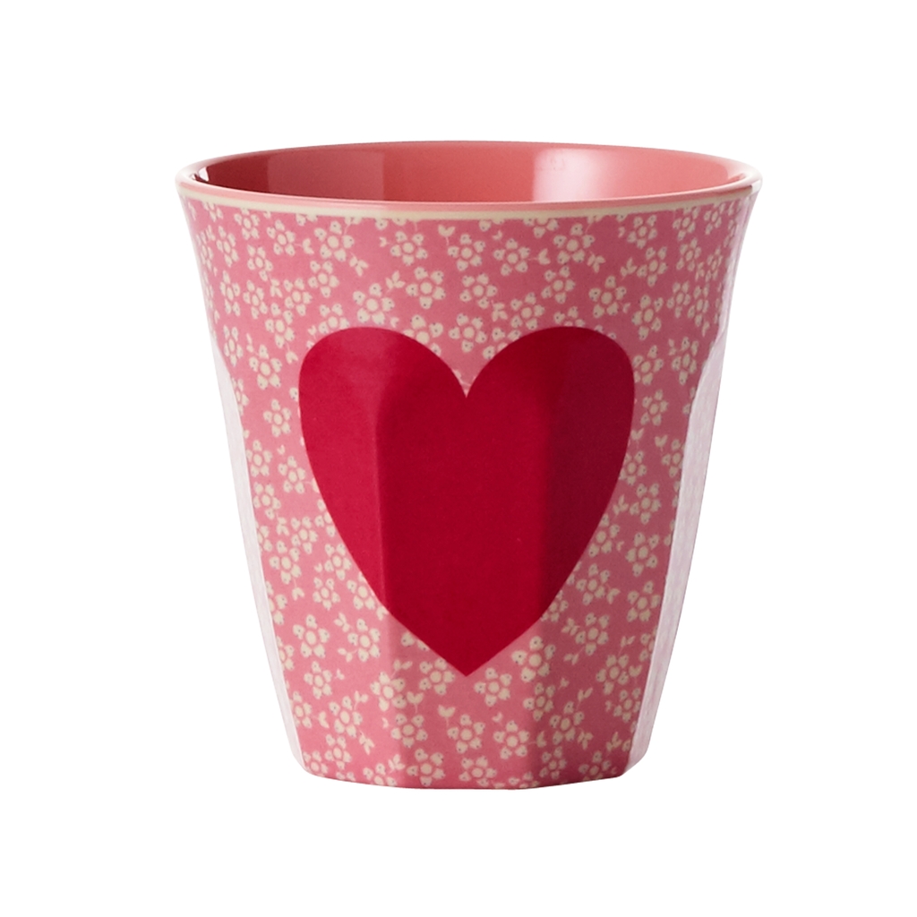 Becher Rice Heart