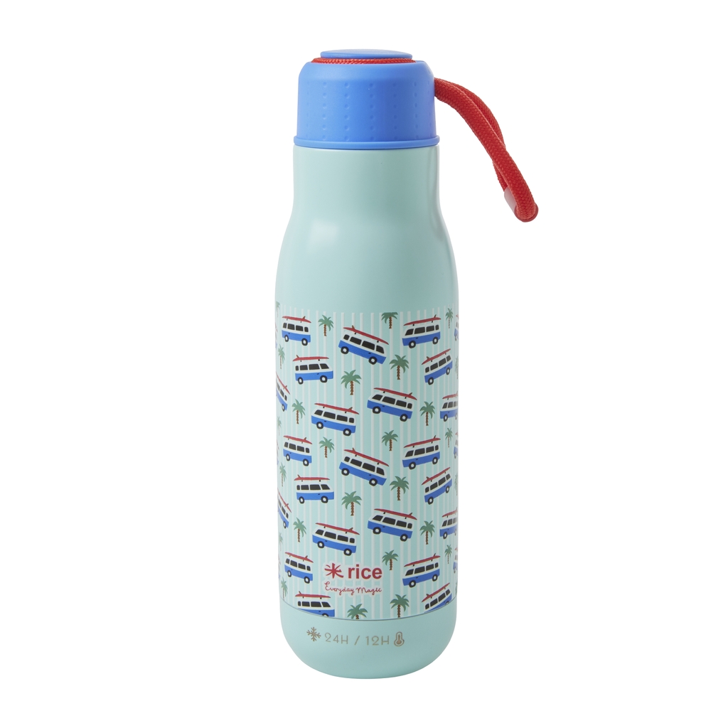 Thermosflasche Rice Cars