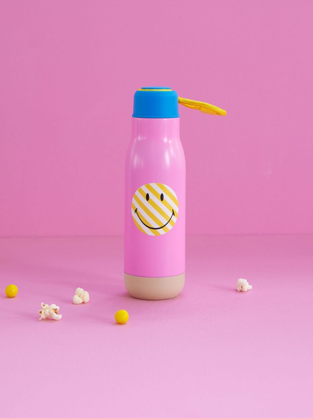 Thermosflasche Rice Smiley